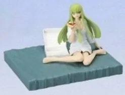 Code Geass - Hangyaku no Lelouch - C.C. - Code Geass MEISTER PORTRAITS (Bandai)