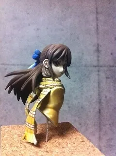 The Idolm@ster Cinderella Girls - Tachibana Arisu - Bust - 1/12 (Niku Nikki)