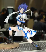 Mahou Shoujo Lyrical Nanoha StrikerS - Subaru Nakajima (Kagi no nai Toire)
