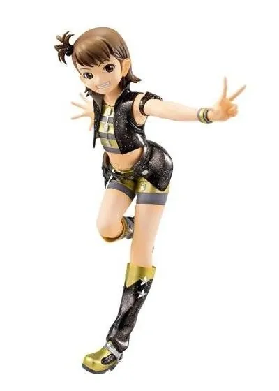 The Idolm@ster - Futami Ami - Brilliant Stage - 1/7 - Age 12 (MegaHouse)