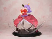 Touhou Project - Watatsuki no Yorihime (Malay no Hiuo)
