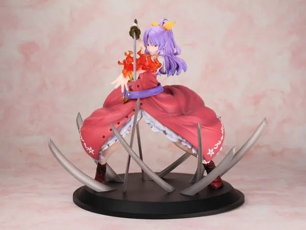 Touhou Project - Watatsuki no Yorihime (Malay no Hiuo)