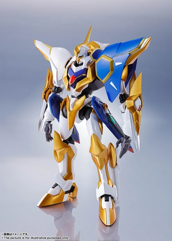 Code Geass: Fukkatsu no Lelouch - Lancelot Sin - Robot Spirits (R-254) - Robot Spirits <Side KMF> (Bandai Spirits)
