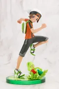 Pocket Monsters - Kimori - Yuuki - ARTFX J - Pokémon Figure Series - 1/8 (Kotobukiya)