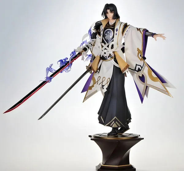 Onmyoji - Onikiri - 1/7 - White Hibiscus Ver. (Wings Inc.)
