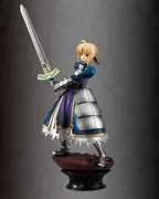 Fate/Zero - Altria Pendragon - Chess Piece - Chess Piece Collection R Fate/Zero - Saber (MegaHouse)