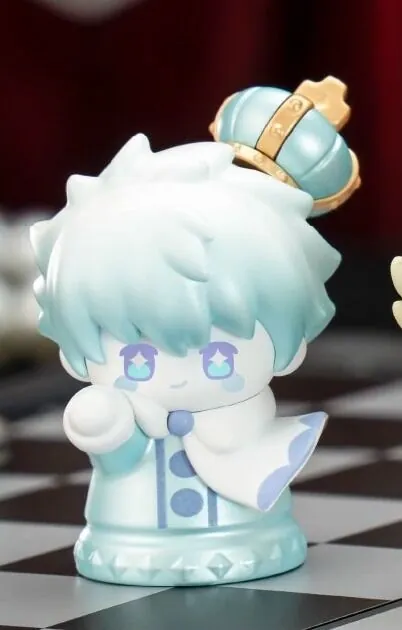 Link Click - Lu Guang - Finger Puppet - Link Click Guo Ji Xiang Qi Series Blind Box - Bonus (All For Play)