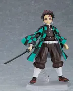 Kimetsu no Yaiba - Kamado Tanjirou - Figma (#498) (Max Factory)