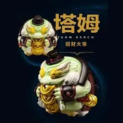League of Legends - Tahm Kench - LOL x Buff Eggs (Luckyeh!)
