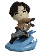 Shingeki no Kyojin - Levi - Attack on Titan x Youtooz (#7) - Youtooz - Spinning (Youtooz)