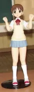 K-ON! - Hirasawa Ui - SR - SR K-ON! Summer Special - Secret (Takara Tomy A.R.T.S)