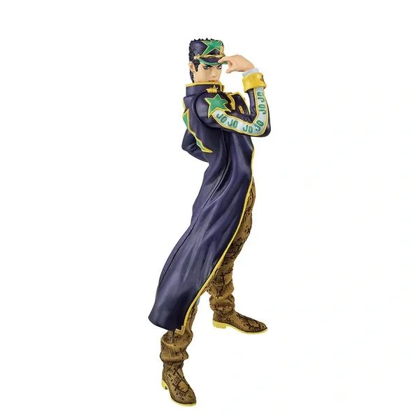 Jojo no Kimyou na Bouken - Stone Ocean - Kujo Jotaro - Ichiban Kuji - Ichiban Kuji Jojo no Kimyou na Bouken Stone Ocean The Way To Heaven (Last One Prize) - Masterlise (Bandai Spirits)