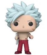 Nanatsu no Taizai - Ban - POP! Animation (1341) - POP! Vinyl (Funko Toys)