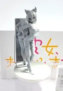 Kanojo, Okarishimasu - Mizuhara Chizuru - 1/7 - Kemomimi Ver. (Wings Inc.)