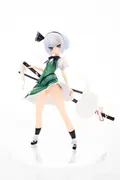 Touhou Project - Konpaku Youmu - 1/8 (Flat Work!)