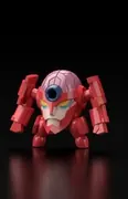 Tengen Toppa Gurren-Lagann - Lagann - Bandai Shokugan - Candy Toy - SMP (Bandai)