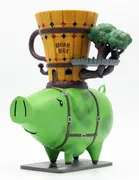 Nanatsu no Taizai: Kamigami no Gekirin - Hawk's Mom - Boar hat (Gokan-ya)