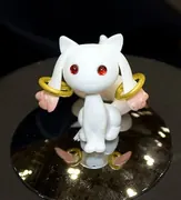 Mahou Shoujo Madoka☆Magica - Kyuubey - Doujin Figure (Gekkoudou)