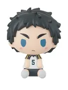 Haikyuu!! - Akaashi Keiji - Chokonokko (Prize K) - Ichiban Kuji - Ichiban Kuji Haikyuu!! ~ Itadaki no Keshiki ~ (Bandai Spirits)