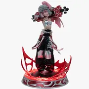 League of Legends - Akali - 1/7 - K/DA Firestarter (Pure Arts)