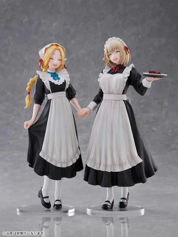 Dungeon Meshi - Falin Touden - Marcille Donato - Tenitol - Tenitol Tall - Classical Maid Style ver., Special Set (FuRyu)