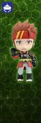 Sword Art Online - Klein - Chara Cute Pretty (Vol. 2) (SEGA)