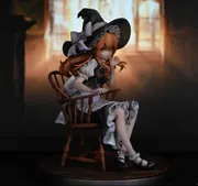Touhou Project - Kirisame Marisa - Marisa’s Afternoon (Yi Ge Zao Zuo Desuan Dazhan San Gesi Xian Zhanshi)