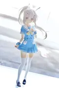 Azur Lane - Ayanami - 1/7 (Shinomiya)