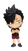 Haikyuu!! - Kuroo Tetsurou - Chibi Kyun-Chara - Chibi Kyun-Chara - Haikyuu!! ~ Bokuto & Akaashi Toujou~ (Banpresto)