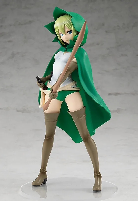 Dungeon ni Deai o Motomeru no wa Machigatteiru Darou ka IV - Ryuu Lion - Pop Up Parade (Good Smile Company)