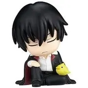 Katekyou Hitman REBORN! - Hibari Kyouya - Hibird - Katazun Fig. - Katazun Fig. Katekyou Hitman Reborn! (Takara Tomy A.R.T.S)
