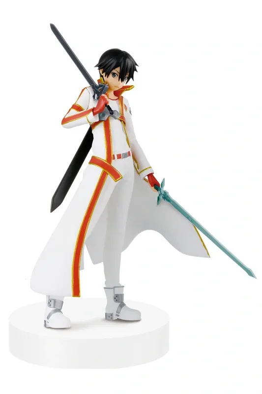 Sword Art Online - Kirito - DXF Figure - Asuna Color ver. (Banpresto)