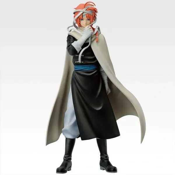 Gintama - Kamui - Ichiban Kuji - Ichiban Kuji Seitan 20 Shuunen Kinen Gintama Ten ~Hatachi no Tsudoi~ Sono Ni (E Prize) - Masterlise Expiece - Gintaman Ten Character Visuals (Bandai Spirits)
