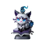 League of Legends - Yuumi - EDG Worlds 2021 Figure Set - EDG (Riot Games)