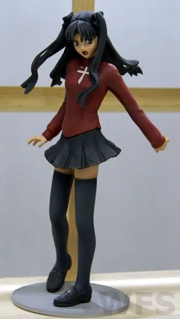 Fate/Stay Night - Tohsaka Rin (Satou-kun 8-gou)