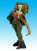 Jojo no Kimyou na Bouken - Sentou Chouryuu - Rudol von Stroheim - HGIF - HGIF Series JoJo no Kimyou na Bouken (Bandai)