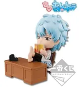 Gintama - Sakata Gintoki - Chibi Kyun-Chara - Ichiban Kuji - IcIchiban Kuji ~ Gintama ~Delicious things are made of Sugar and Mayo~ (Banpresto)