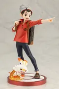 Pocket Monsters - Hibanny - Masaru - ARTFX J - Pokémon Figure Series - 1/8 (Kotobukiya)