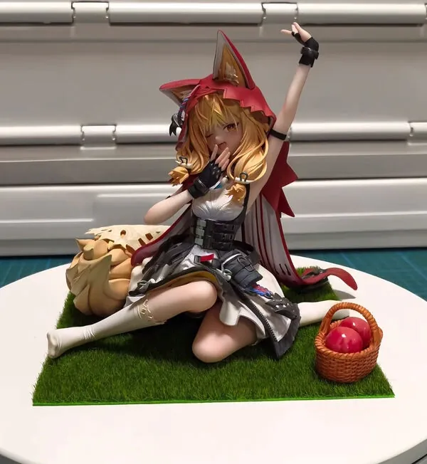 Arknights: Endfield - Rossi - Yu Sanqi (Yu San Qi)