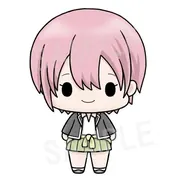 Gotoubun no Hanayome ∬ - Nakano Ichika - Chokorin Mascot - Chokorin Mascot Gotoubun no Hanayome ∬ (MegaHouse)