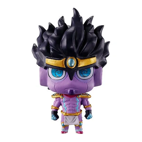 Jojo no Kimyou na Bouken - Stone Ocean - Star Platinum - Jojo no Kimyou na Bouken Stand Figure Collection 09 (Bandai)