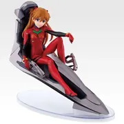 Evangelion Shin Gekijouban: Ha - Souryuu Asuka Langley - Ichiban Kuji - Ichiban Kuji Evangelion Shin Gekijouban: Ha (B Prize) (Bandai Spirits)