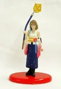 Final Fantasy X - Yuna - Coca-Cola x Squaresoft - Final Fantasy Series Coca Cola Special Figure Collection Vol. 3 (Coca-Cola, Square)