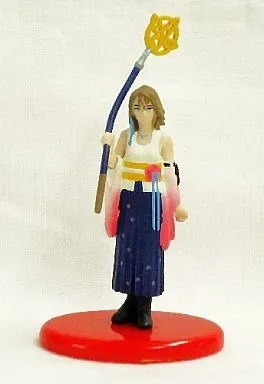 Final Fantasy X - Yuna - Coca-Cola x Squaresoft - Final Fantasy Series Coca Cola Special Figure Collection Vol. 3 (Coca-Cola, Square)