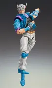 Jojo no Kimyou na Bouken - Sentou Chouryuu - Caesar Anthonio Zeppeli - Super Action Statue (#61) - Second (Medicos Entertainment)