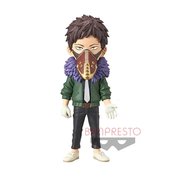 Boku no Hero Academia - Overhaul - Boku no Hero Academia World Collectable Figure Vol.6 - World Collectable Figure (Bandai Spirits)