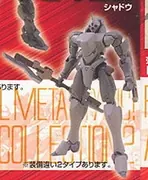 Full Metal Panic! The Second Raid - Zy-98 Shadow - AS Collection (2) (Atelier Sai)