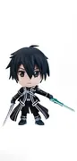 Sword Art Online - Kirito - Chibi Kyun-Chara (Banpresto)
