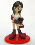 Final Fantasy VII - Tifa Lockhart - Coca-Cola x Squaresoft - Final Fantasy Series Coca Cola Special Figure Collection Vol. 1 - Deformed ver. (Coca-Cola, Square)