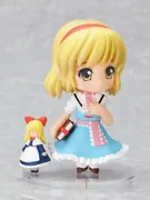 Touhou Project - Alice Margatroid - Shanghai - Nendoroid Petit - Nendoroid Petite: Touhou Project Set #2 (Good Smile Company)